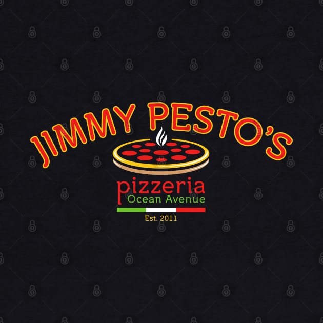 Jimmy Pesto's Pizzeria by Screen Break